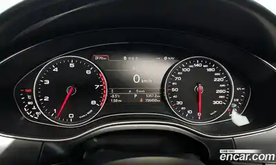 Audi A6 2012 3.0 гидро в Москве № 163835, миниатюра 8