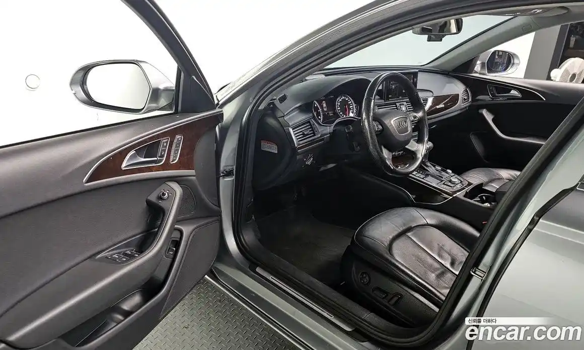 Audi A6 2012 3.0 гидро в Москве № 163835, фото 10