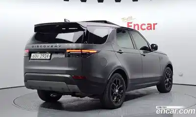Land Rover Discovery 2018 2.0 гидро в Москве № 166708, миниатюра 2