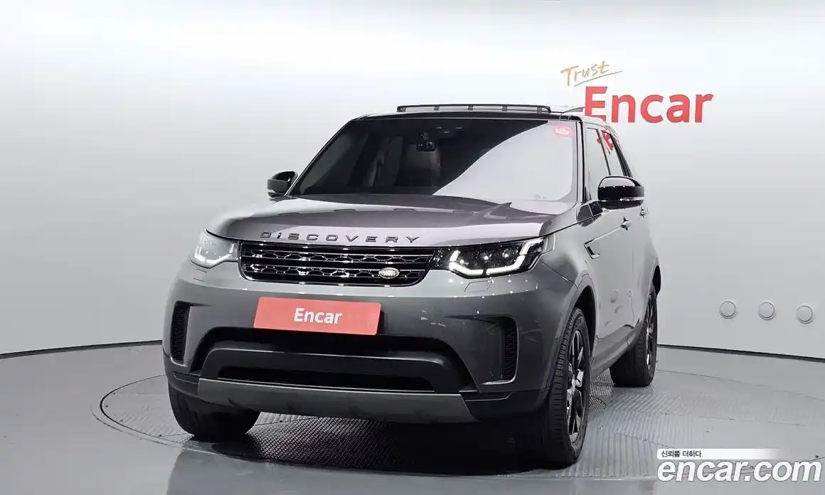 Land Rover Discovery 2018 2.0 гидро в Москве № 166708, фото 3