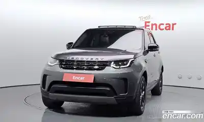 Land Rover Discovery 2018 2.0 гидро в Москве № 166708, миниатюра 3