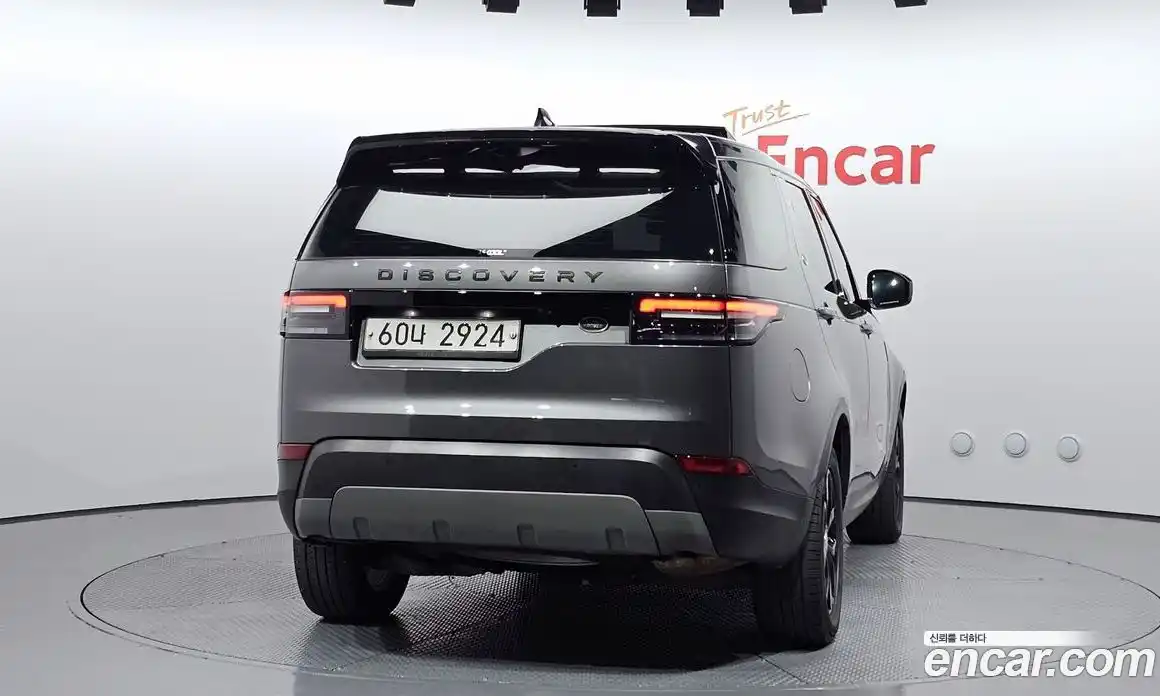 Land Rover Discovery 2018 2.0 гидро в Москве № 166708, фото 4