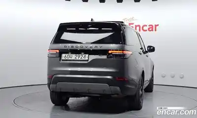 Land Rover Discovery 2018 2.0 гидро в Москве № 166708, миниатюра 4
