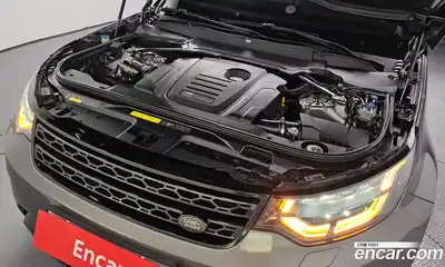 Land Rover Discovery 2018 2.0 гидро в Москве № 166708, миниатюра 6