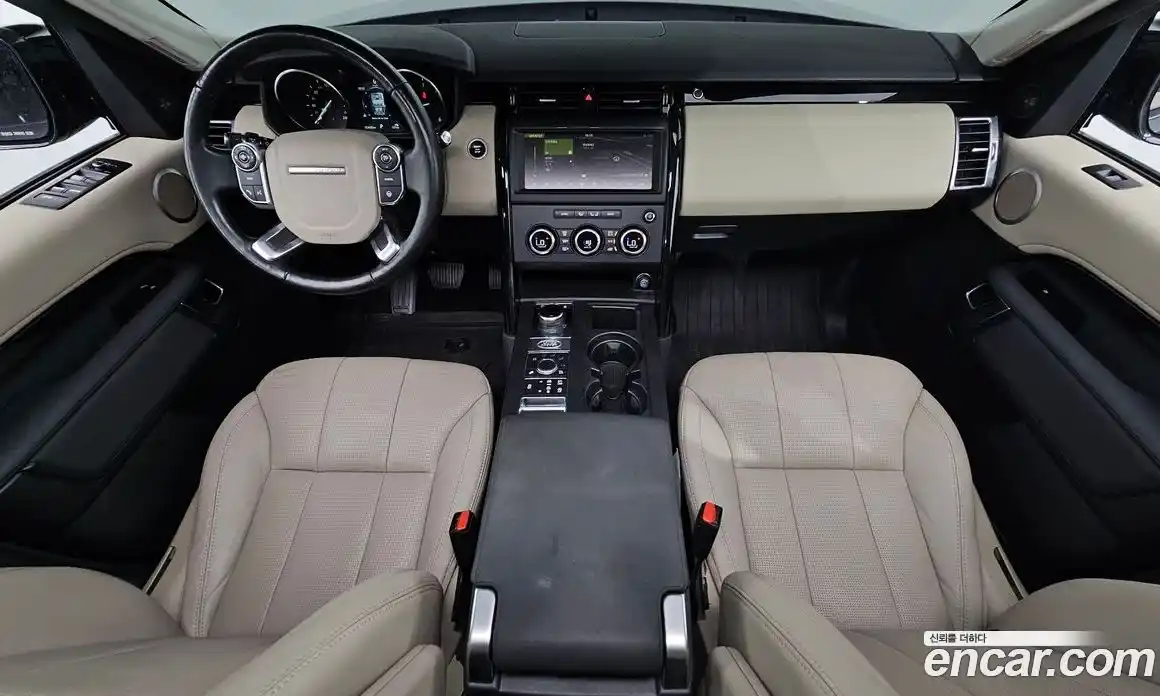 Land Rover Discovery 2018 2.0 гидро в Москве № 166708, фото 7