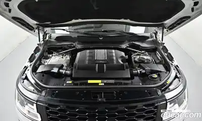 Land Rover Range-Rover 2022 5.0 гидро в Москве № 166756, миниатюра 6