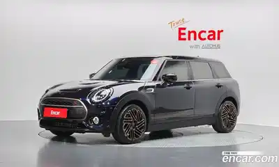 Mini Clubman, 2024