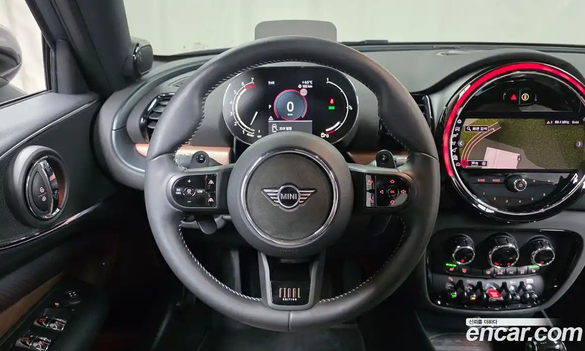 Mini Clubman 2024 2.0 гидро в Москве № 166927, фото 13
