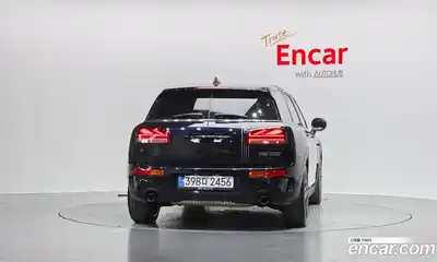 Mini Clubman 2024 2.0 гидро в Москве № 166927, миниатюра 4