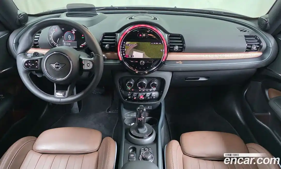 Mini Clubman 2024 2.0 гидро в Москве № 166927, фото 7