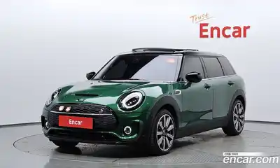 Mini Clubman, 2022