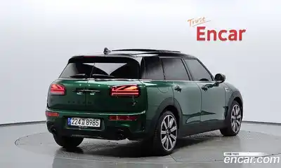 Mini Clubman 2022 2.0 гидро в Москве № 167100, миниатюра 2
