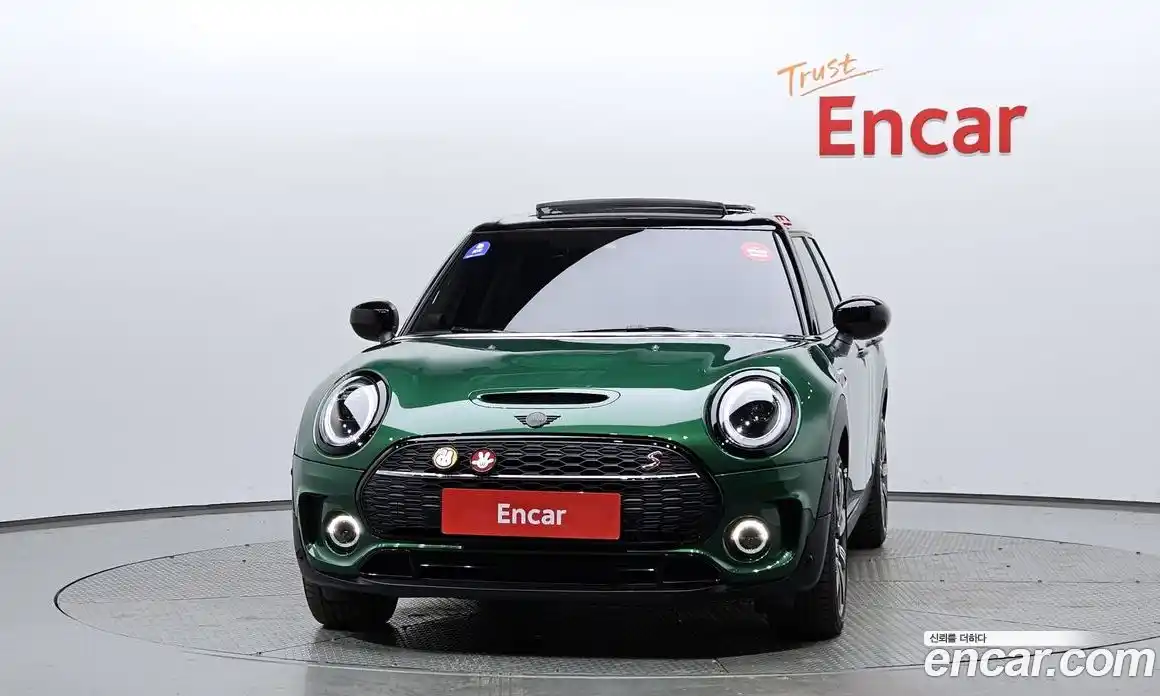 Mini Clubman 2022 2.0 гидро в Москве № 167100, фото 3