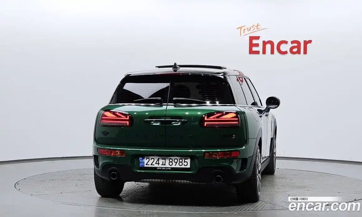 Mini Clubman 2022 2.0 гидро в Москве № 167100, фото 4
