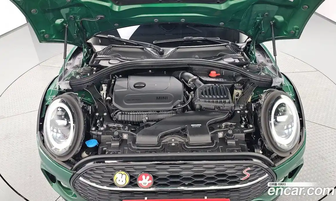 Mini Clubman 2022 2.0 гидро в Москве № 167100, фото 6
