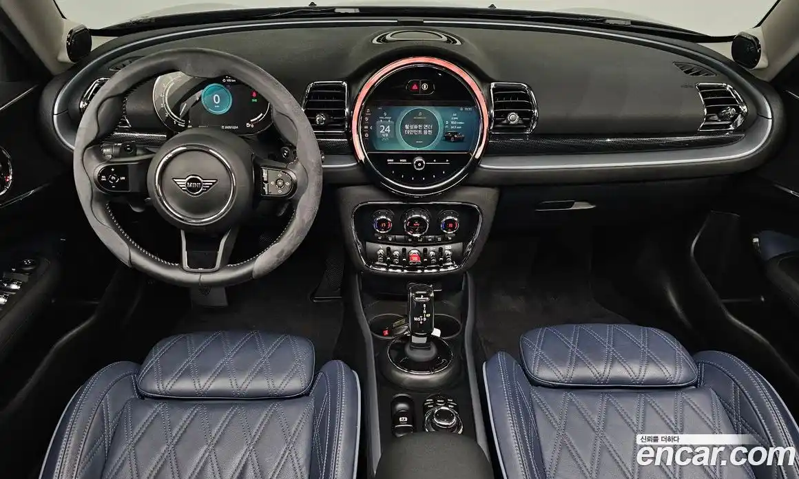 Mini Clubman 2022 2.0 гидро в Москве № 167100, фото 7