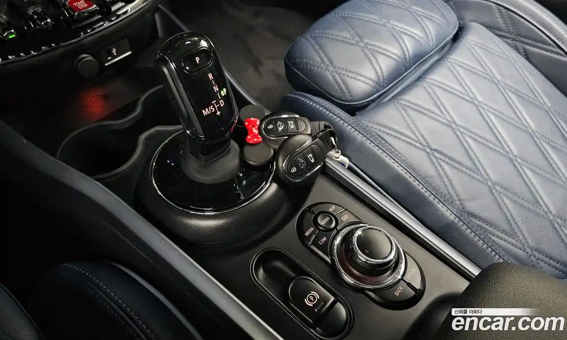 Mini Clubman 2022 2.0 гидро в Москве № 167100, фото 9