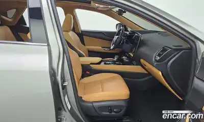 Lexus NX 2023 2.5 гидро в Москве № 168068, миниатюра 11