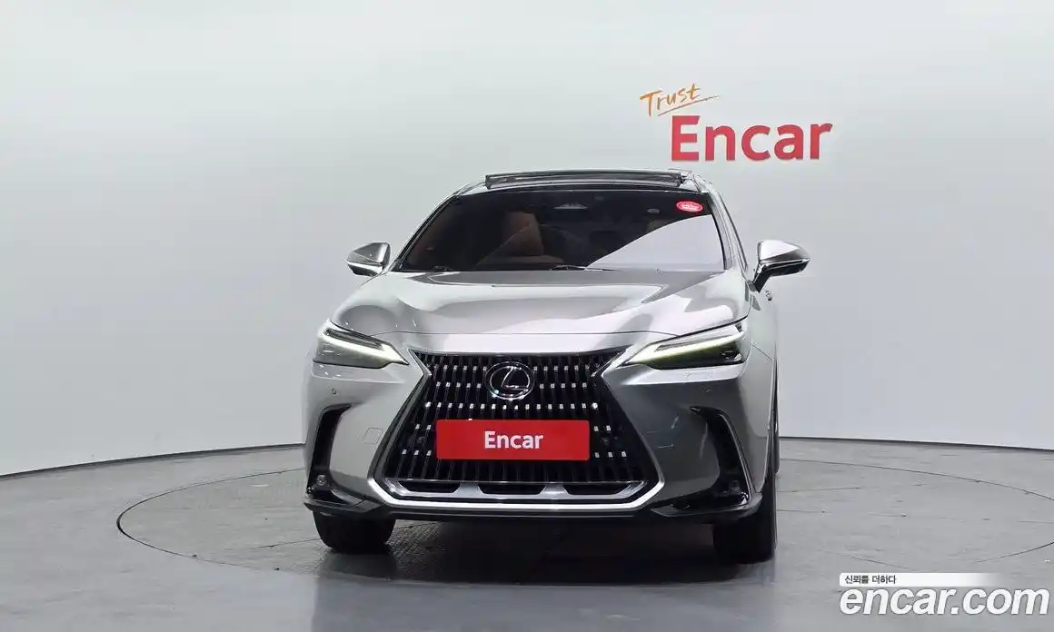 Lexus NX 2023 2.5 гидро в Москве № 168068, фото 3