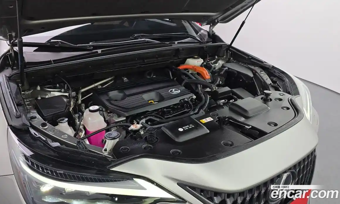 Lexus NX 2023 2.5 гидро в Москве № 168068, фото 6