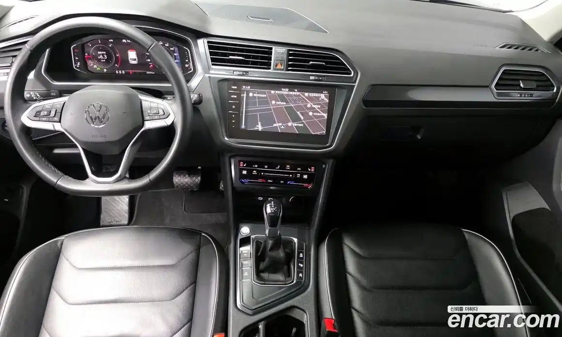 Volkswagen Tiguan 2023 2.0 гидро в Москве № 168543, фото 7