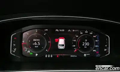 Volkswagen Tiguan 2023 2.0 гидро в Москве № 168543, миниатюра 8