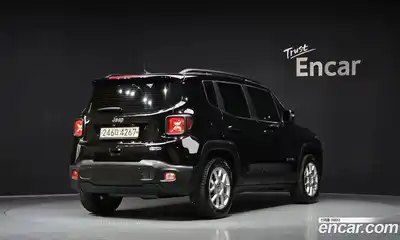 Jeep Renegade 2019 2.4 гидро в Москве № 169803, миниатюра 2