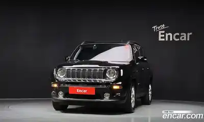Jeep Renegade 2019 2.4 гидро в Москве № 169803, миниатюра 3