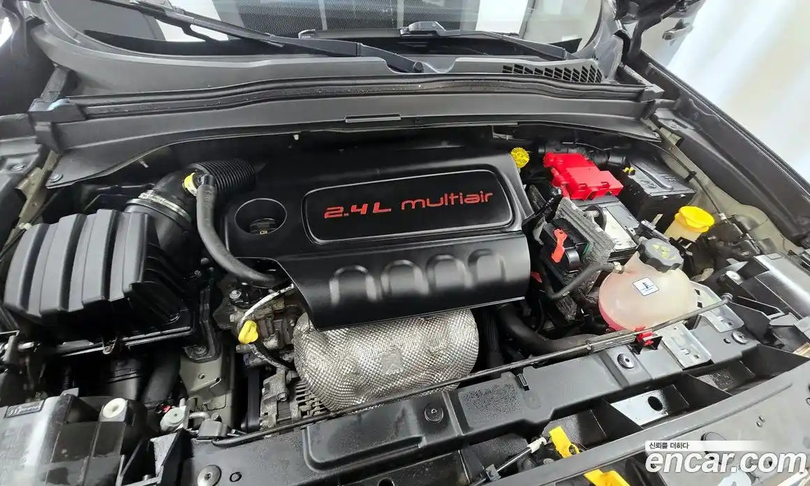 Jeep Renegade 2019 2.4 гидро в Москве № 169803, фото 6