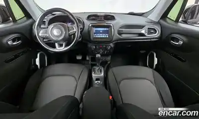 Jeep Renegade 2019 2.4 гидро в Москве № 169803, миниатюра 7