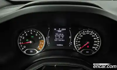Jeep Renegade 2019 2.4 гидро в Москве № 169803, миниатюра 8