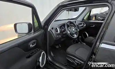 Jeep Renegade 2019 2.4 гидро в Москве № 169803, миниатюра 10