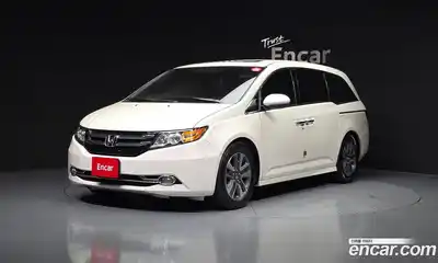 Honda Odyssey, 2016