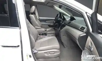 Honda Odyssey 2016 3.5 гидро в Москве № 170585, миниатюра 11