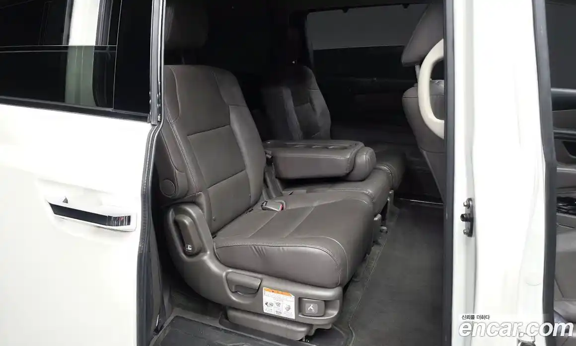 Honda Odyssey 2016 3.5 гидро в Москве № 170585, фото 12
