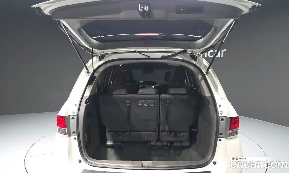 Honda Odyssey 2016 3.5 гидро в Москве № 170585, фото 20