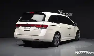 Honda Odyssey 2016 3.5 гидро в Москве № 170585, миниатюра 2