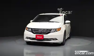Honda Odyssey 2016 3.5 гидро в Москве № 170585, миниатюра 3