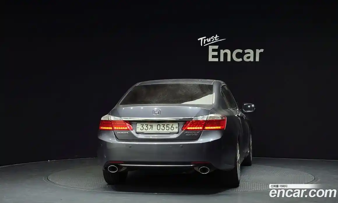 Honda Accord 2015 3.5 гидро в Москве № 170686, фото 4