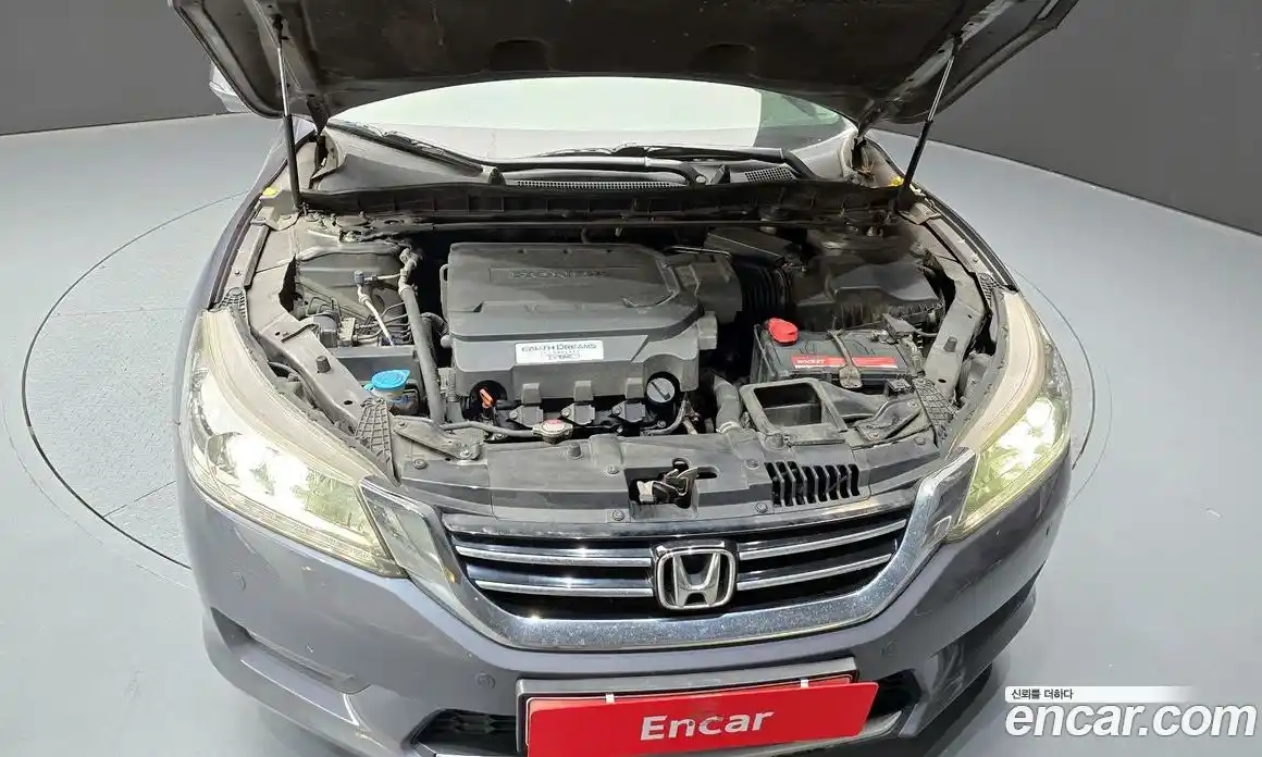 Honda Accord 2015 3.5 гидро в Москве № 170686, фото 6