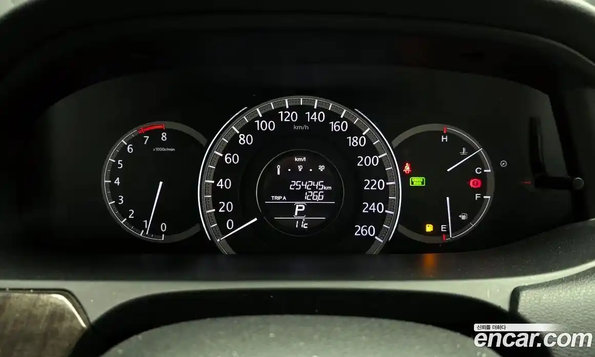 Honda Accord 2015 3.5 гидро в Москве № 170686, фото 8
