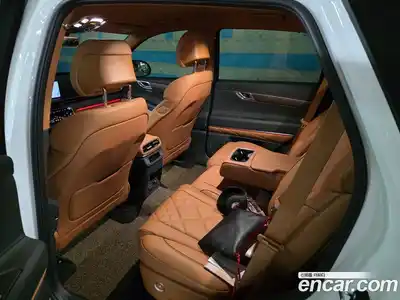 Genesis GV80 2025 2.5 гидро в Москве, миниатюра 11