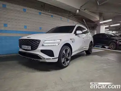Genesis GV80 2025 2.5 гидро в Москве, миниатюра 2