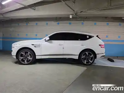 Genesis GV80 2025 2.5 гидро в Москве, миниатюра 3