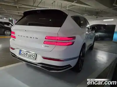 Genesis GV80 2025 2.5 гидро в Москве, миниатюра 6