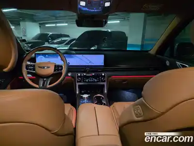 Genesis GV80 2025 2.5 гидро в Москве, миниатюра 7