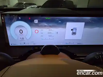 Genesis GV80 2025 2.5 гидро в Москве, миниатюра 8
