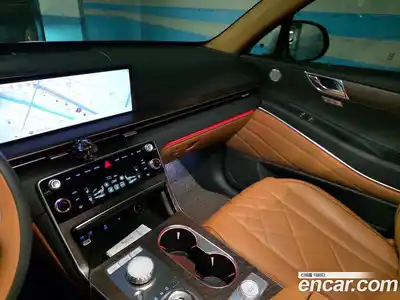 Genesis GV80 2025 2.5 гидро в Москве, миниатюра 9