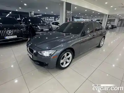BMW 3-Series, 2014