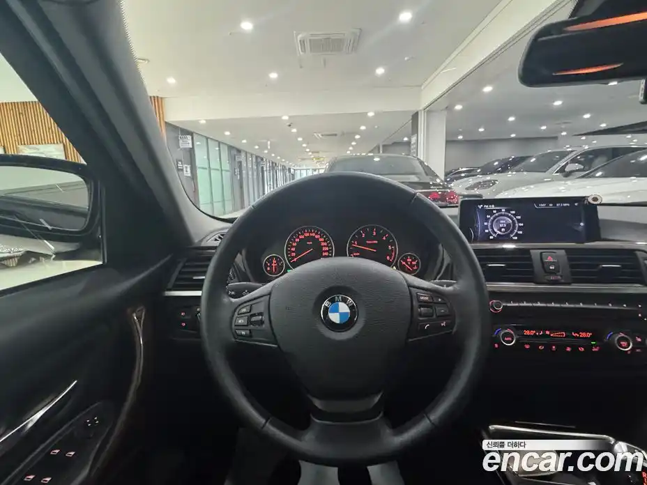 BMW 3-Series 2014 2.0 гидро в Москве № 1759788, фото 15